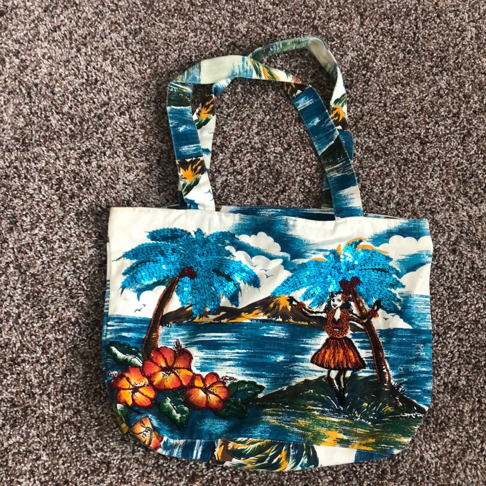 Little Hawaiian bag